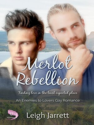 cover image of Merlot Rebellion